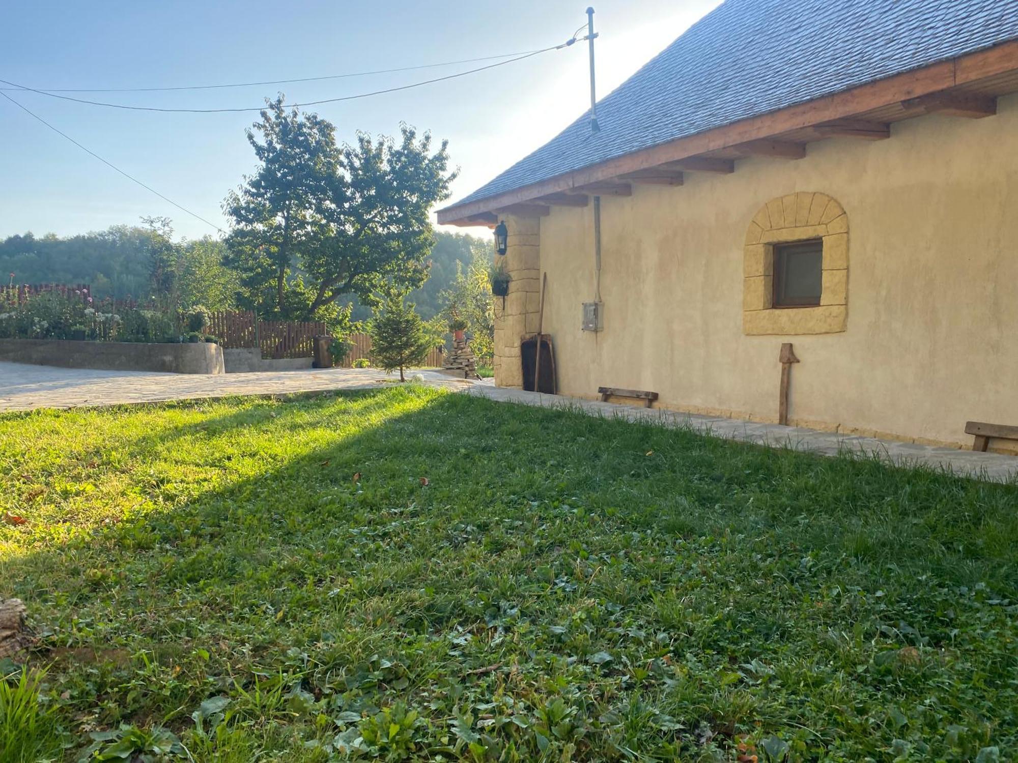 Casa Cu Sindrila Villa Valenii de Munte Exterior photo