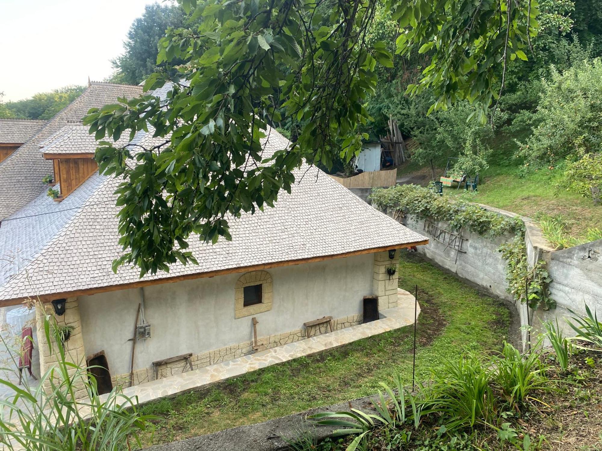 Casa Cu Sindrila Villa Valenii de Munte Exterior photo