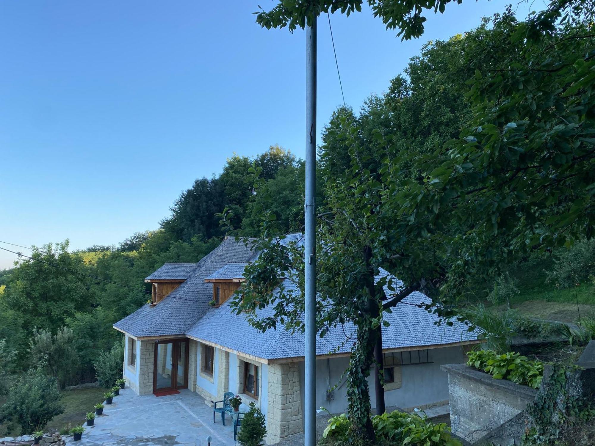 Casa Cu Sindrila Villa Valenii de Munte Exterior photo